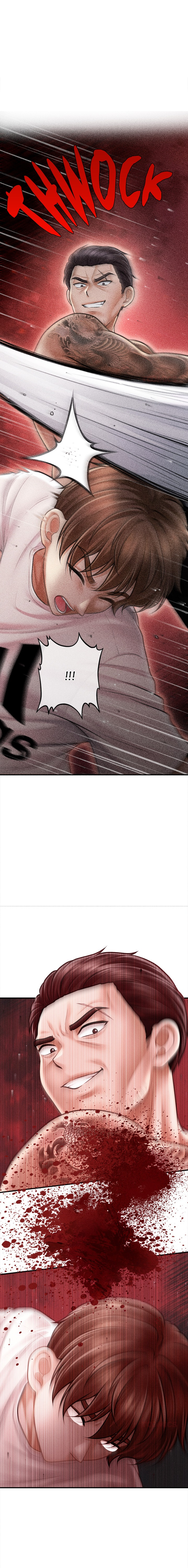 The Chairman's Secret Son Manhwa - Chapter 32 Page 0