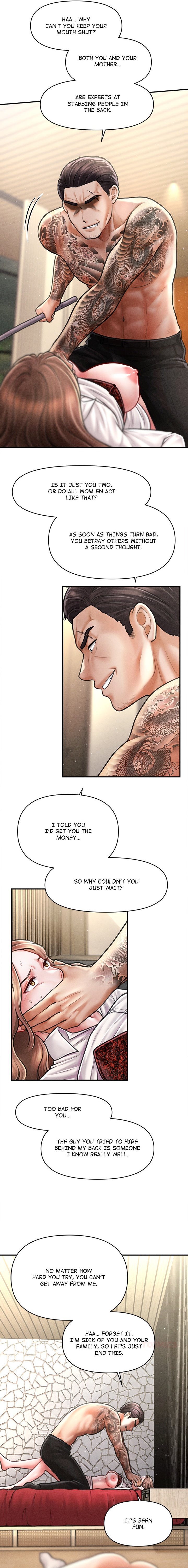 The Chairman's Secret Son Manhwa - Chapter 32 Page 3