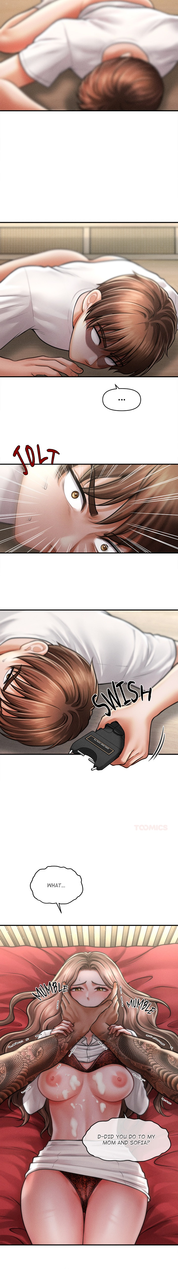 The Chairman's Secret Son Manhwa - Chapter 32 Page 4