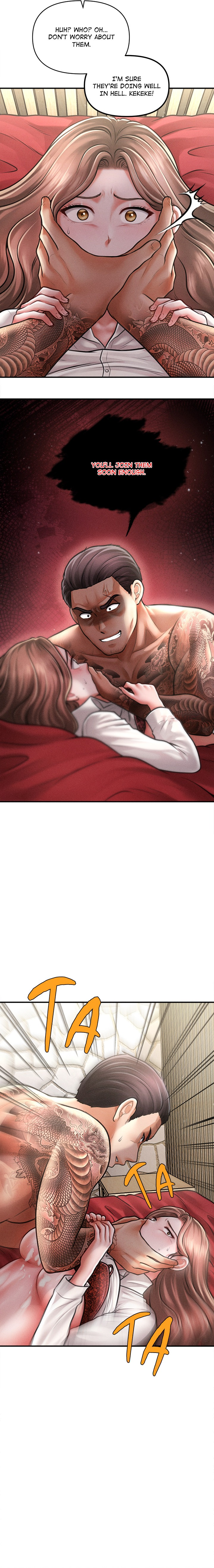 The Chairman's Secret Son Manhwa - Chapter 32 Page 5