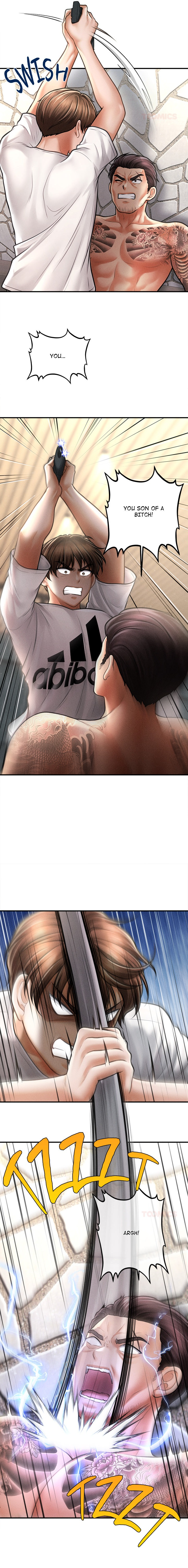 The Chairman's Secret Son Manhwa - Chapter 32 Page 7