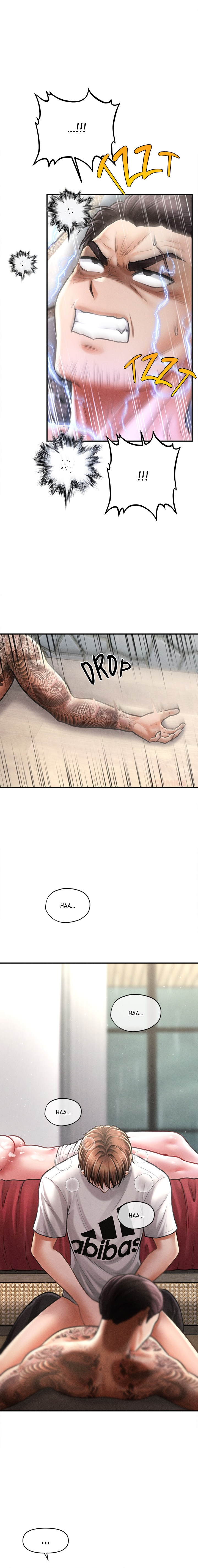 The Chairman's Secret Son Manhwa - Chapter 32 Page 8