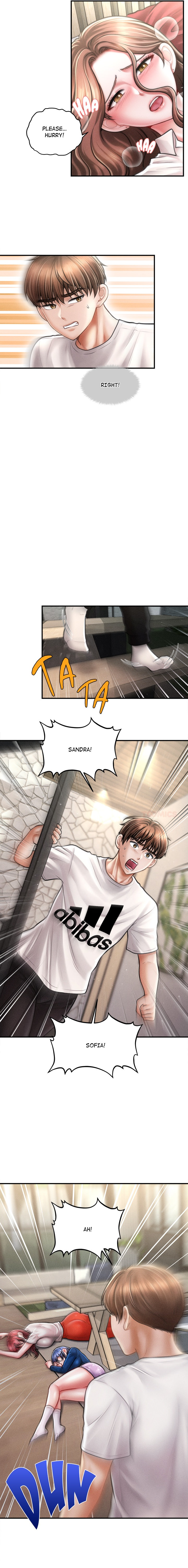 The Chairman's Secret Son Manhwa - Chapter 32 Page 11