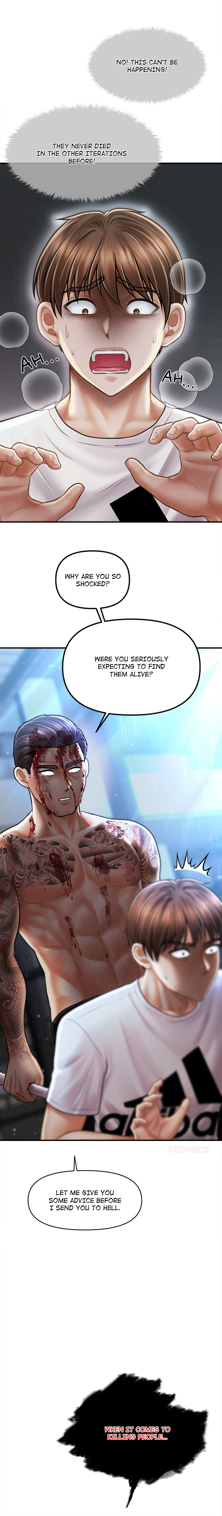 The Chairman's Secret Son Manhwa - Chapter 32 Page 13