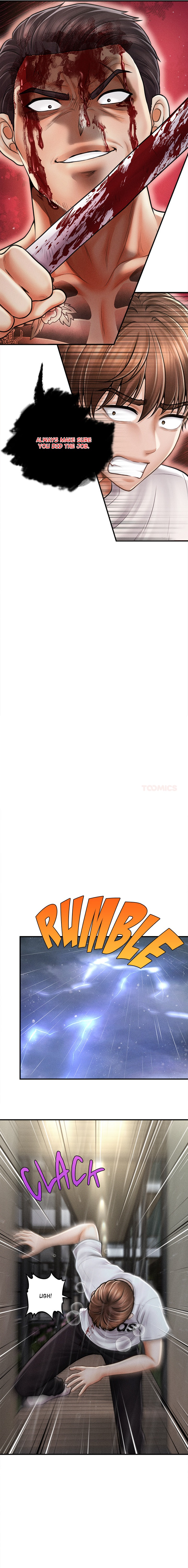 The Chairman's Secret Son Manhwa - Chapter 32 Page 14