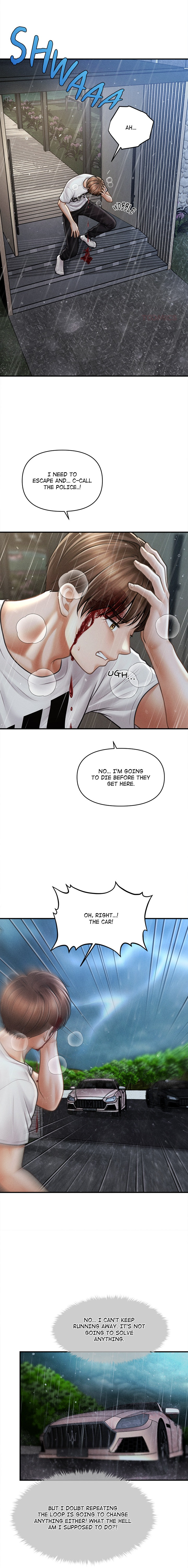 The Chairman's Secret Son Manhwa - Chapter 32 Page 15