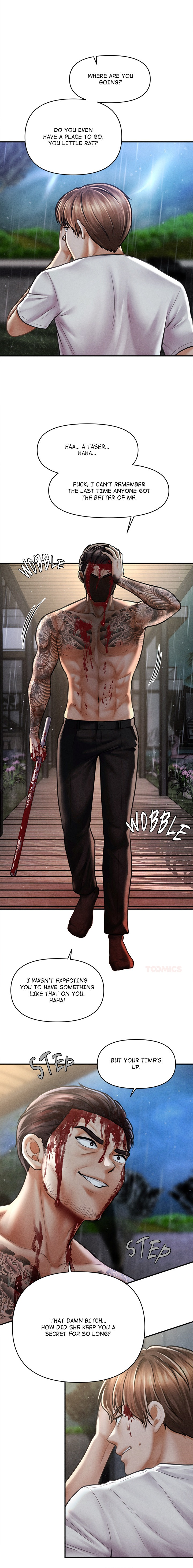 The Chairman's Secret Son Manhwa - Chapter 32 Page 16