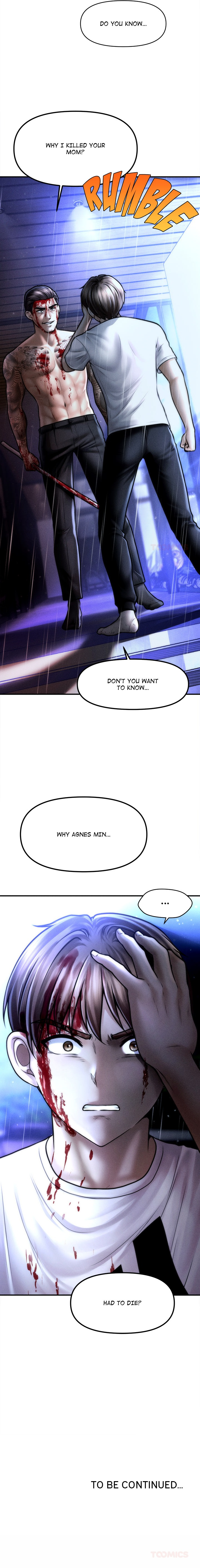 The Chairman's Secret Son Manhwa - Chapter 32 Page 17