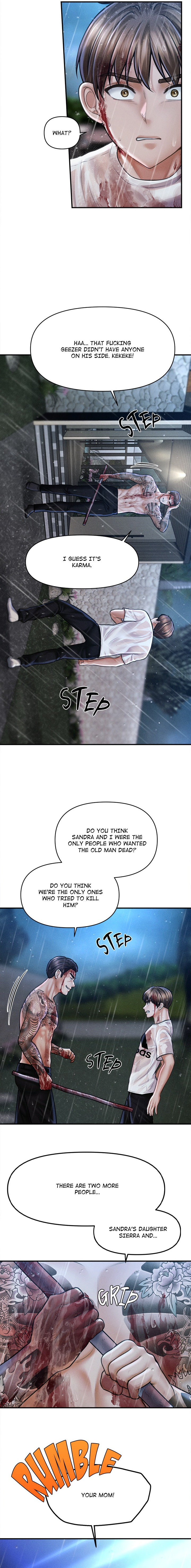 The Chairman's Secret Son Manhwa - Chapter 33 Page 1