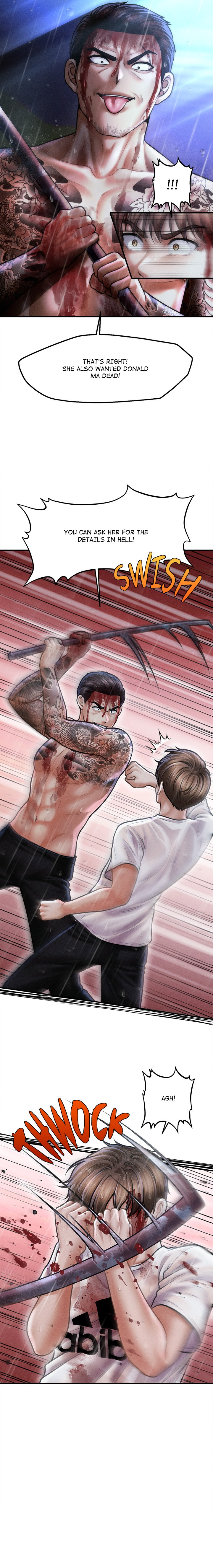 The Chairman's Secret Son Manhwa - Chapter 33 Page 2