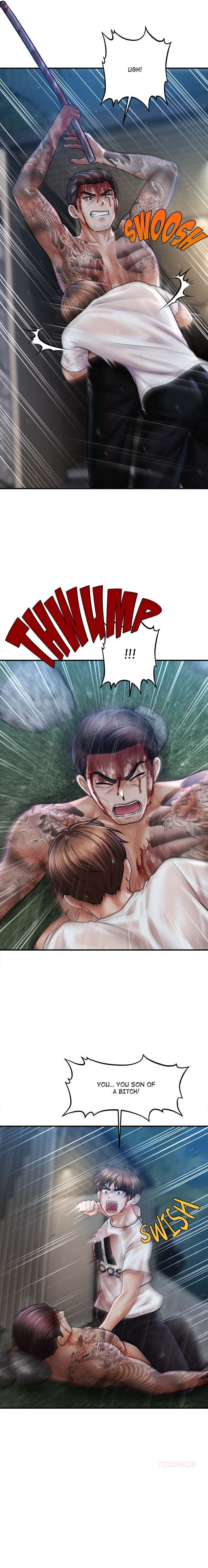 The Chairman's Secret Son Manhwa - Chapter 33 Page 4