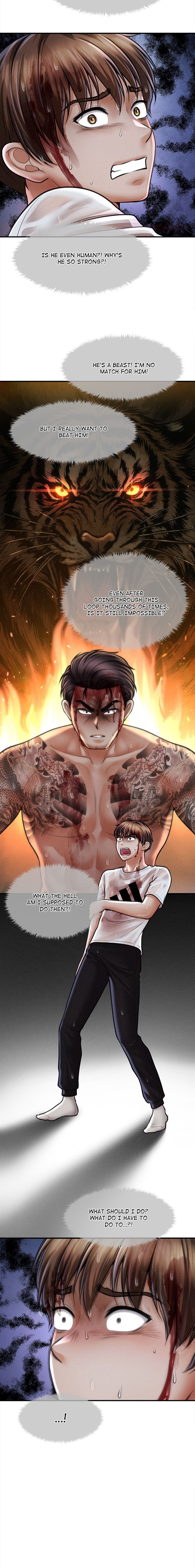 The Chairman's Secret Son Manhwa - Chapter 33 Page 7