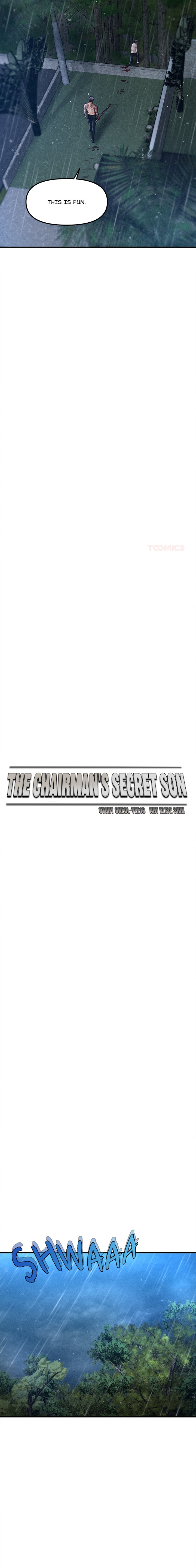 The Chairman's Secret Son Manhwa - Chapter 33 Page 9