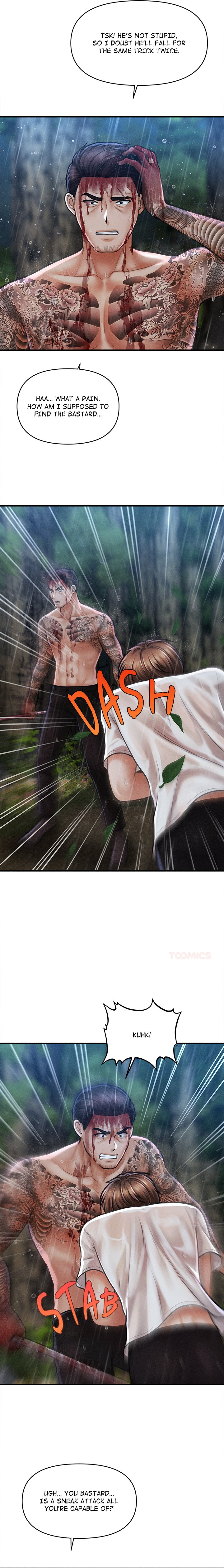 The Chairman's Secret Son Manhwa - Chapter 33 Page 11