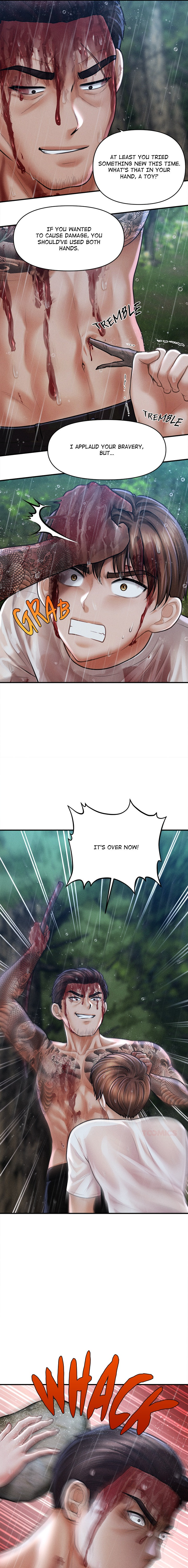 The Chairman's Secret Son Manhwa - Chapter 33 Page 12