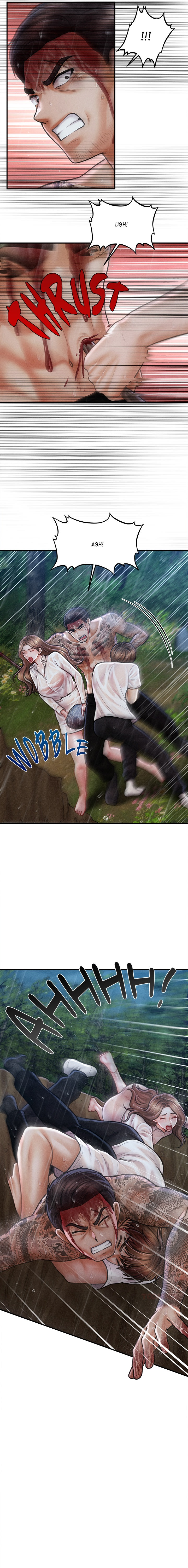 The Chairman's Secret Son Manhwa - Chapter 33 Page 14