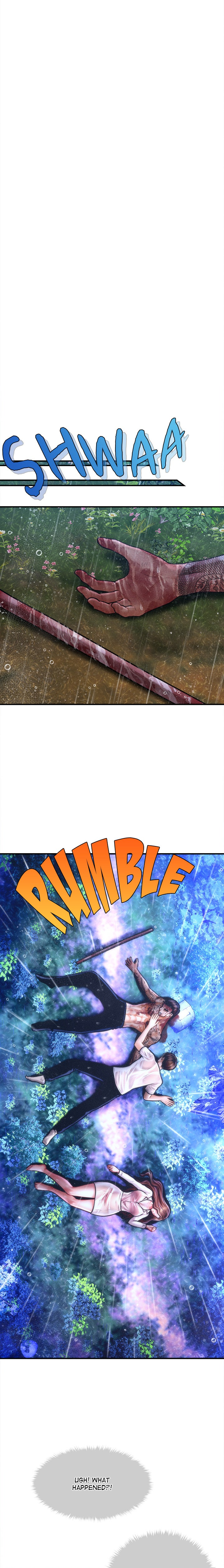 The Chairman's Secret Son Manhwa - Chapter 33 Page 15