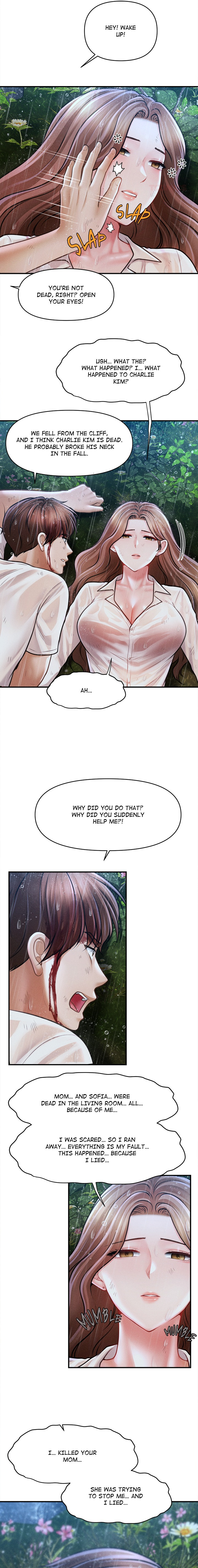 The Chairman's Secret Son Manhwa - Chapter 33 Page 17