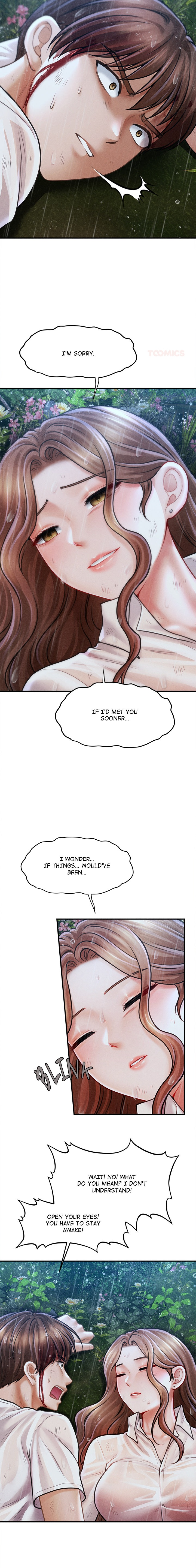 The Chairman's Secret Son Manhwa - Chapter 33 Page 18