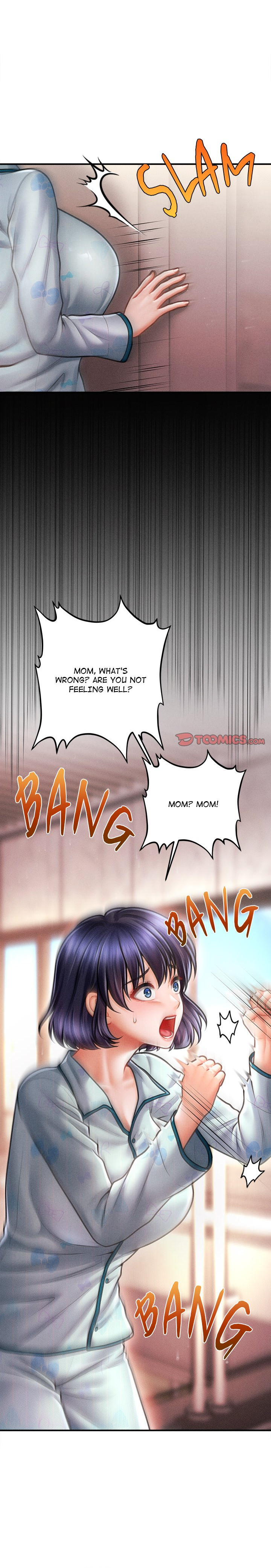 The Chairman's Secret Son Manhwa - Chapter 14 Page 0