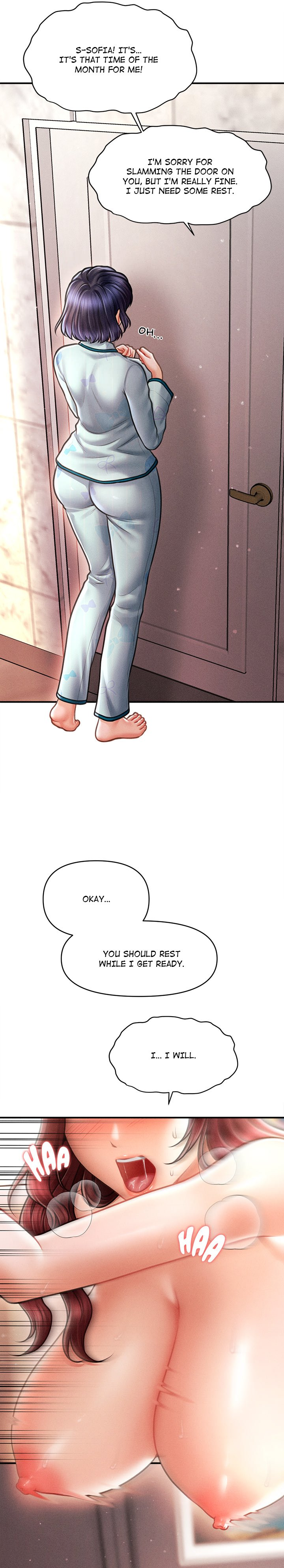 The Chairman's Secret Son Manhwa - Chapter 14 Page 1