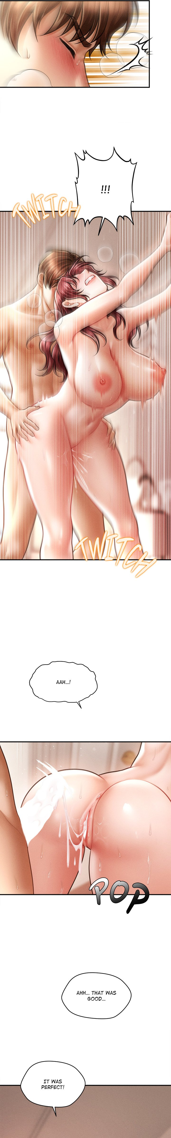 The Chairman's Secret Son Manhwa - Chapter 14 Page 5