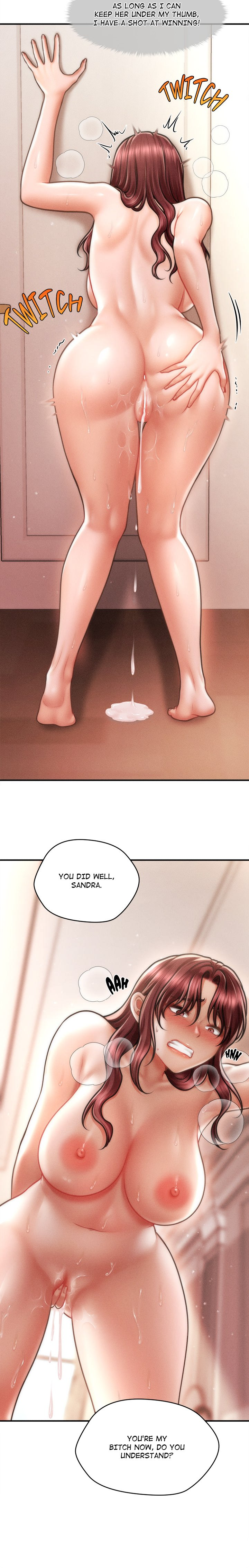 The Chairman's Secret Son Manhwa - Chapter 14 Page 7