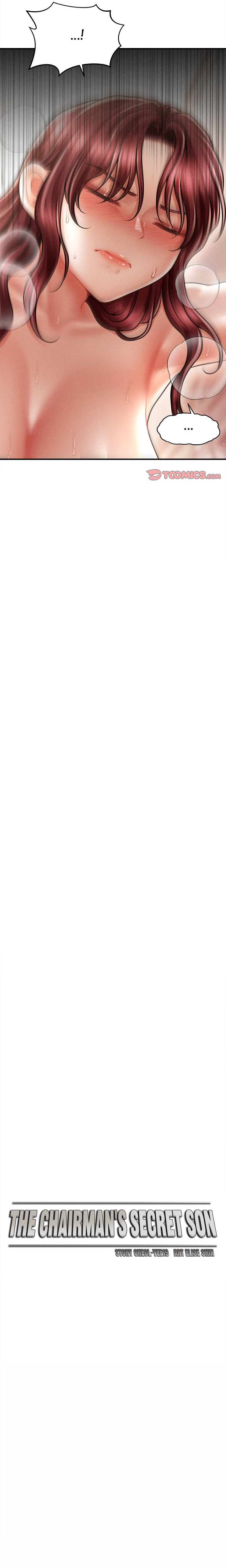 The Chairman's Secret Son Manhwa - Chapter 14 Page 8