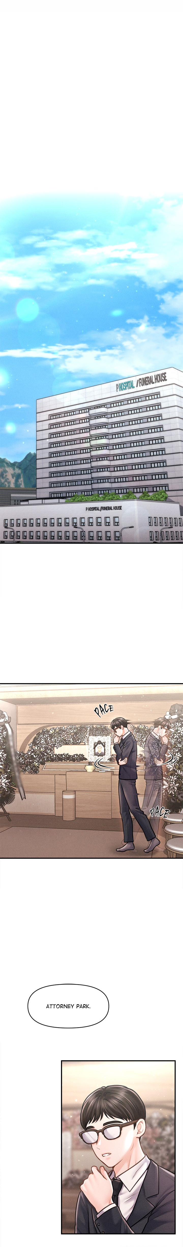 The Chairman's Secret Son Manhwa - Chapter 14 Page 9