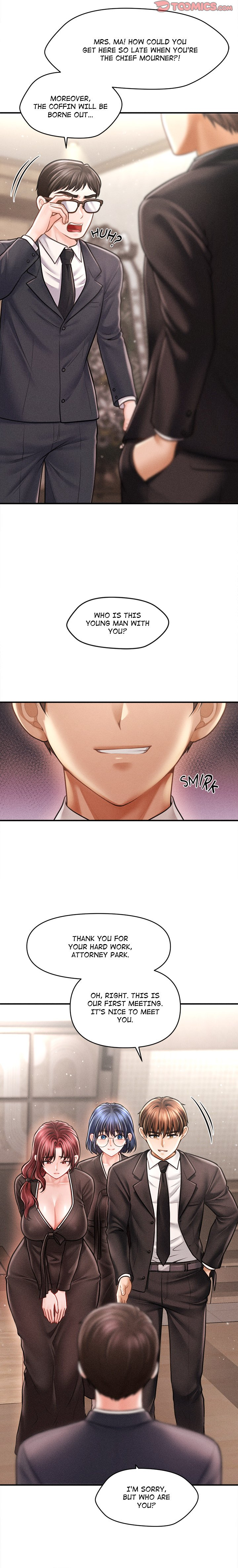 The Chairman's Secret Son Manhwa - Chapter 14 Page 10