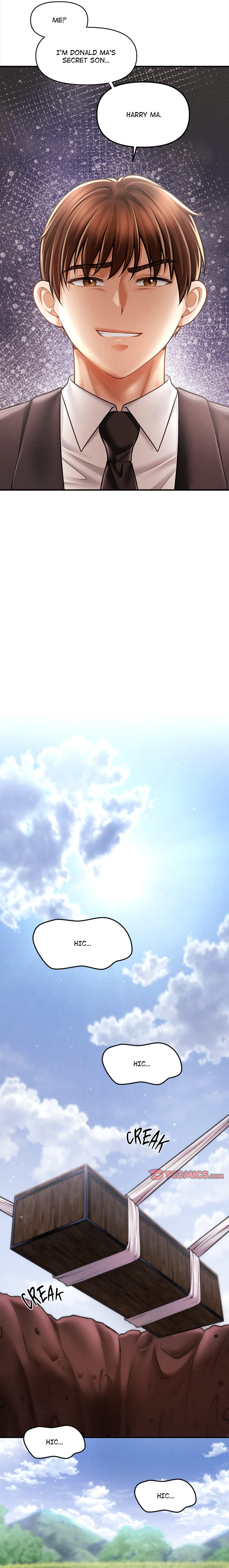 The Chairman's Secret Son Manhwa - Chapter 14 Page 11