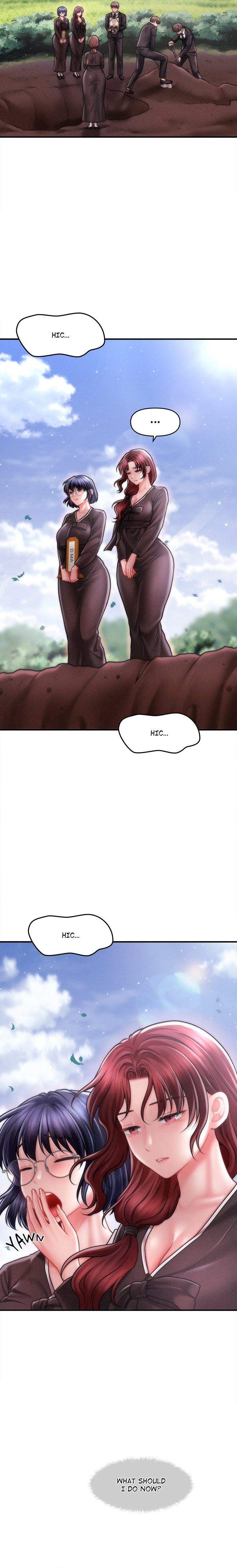 The Chairman's Secret Son Manhwa - Chapter 14 Page 12