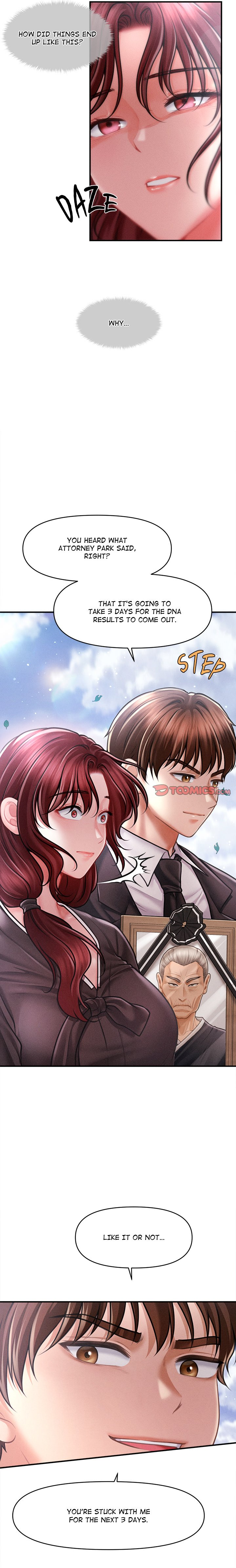 The Chairman's Secret Son Manhwa - Chapter 14 Page 13