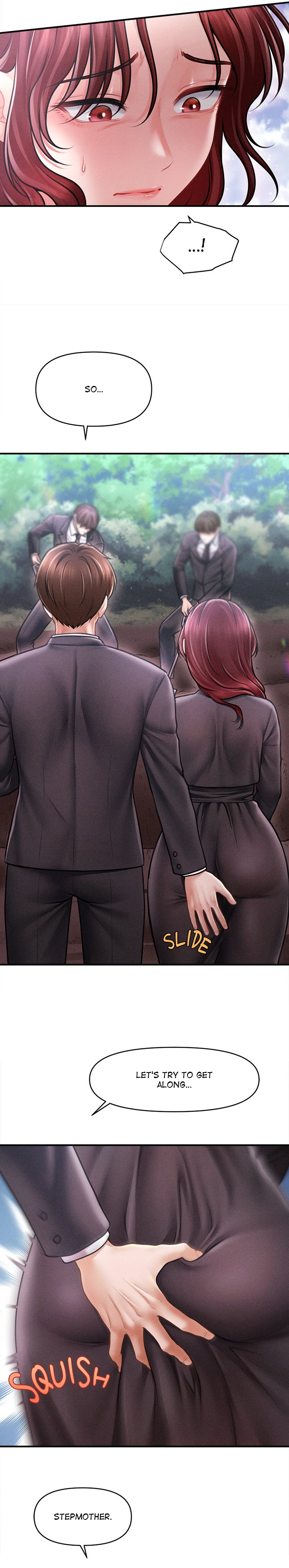 The Chairman's Secret Son Manhwa - Chapter 14 Page 14