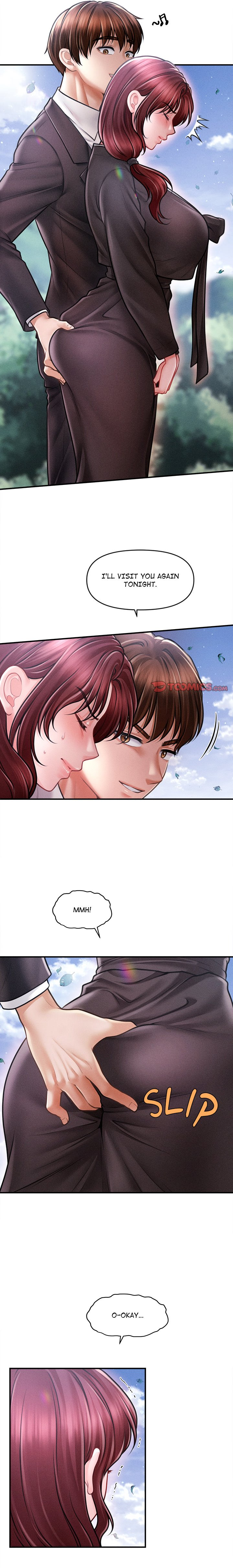 The Chairman's Secret Son Manhwa - Chapter 14 Page 15