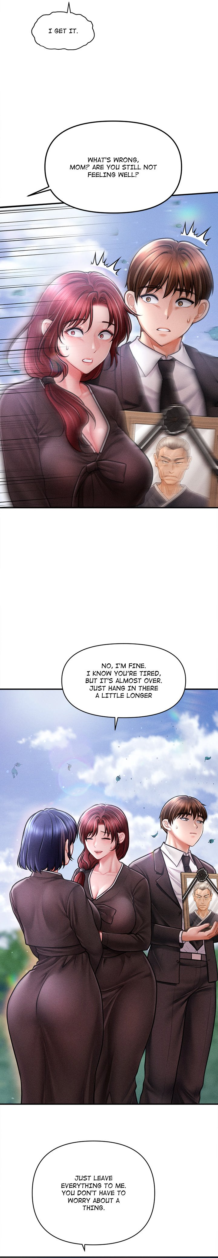 The Chairman's Secret Son Manhwa - Chapter 14 Page 16