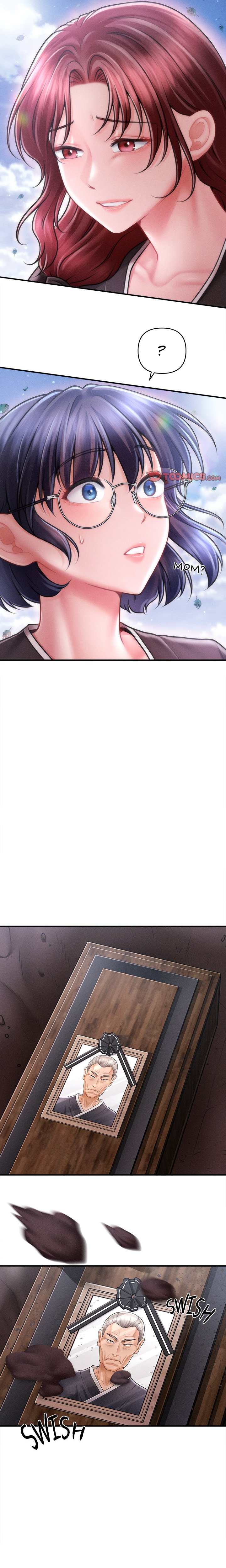 The Chairman's Secret Son Manhwa - Chapter 14 Page 17