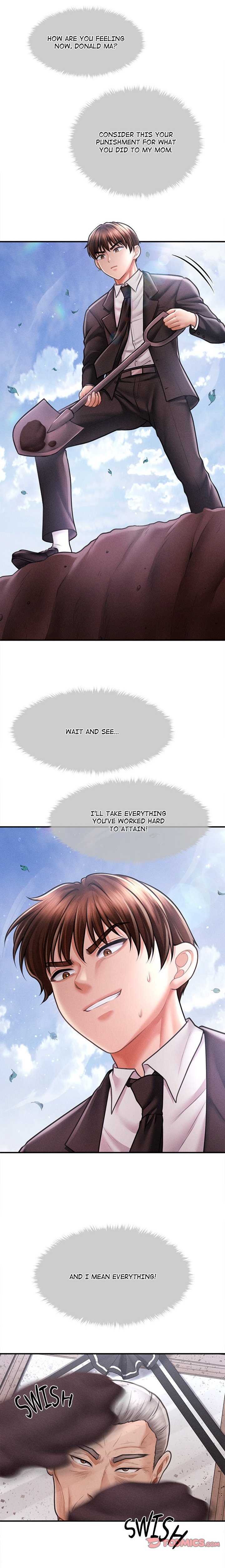 The Chairman's Secret Son Manhwa - Chapter 14 Page 18