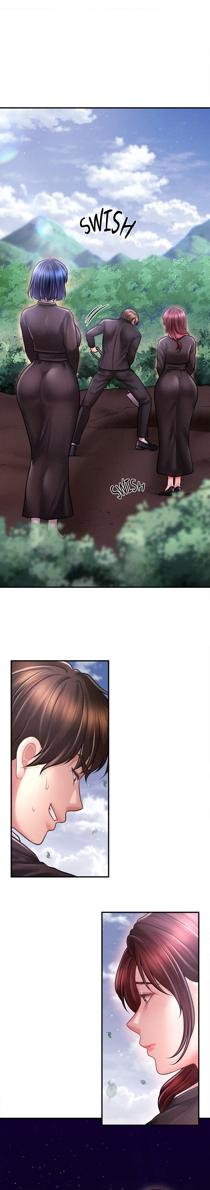 The Chairman's Secret Son Manhwa - Chapter 14 Page 19