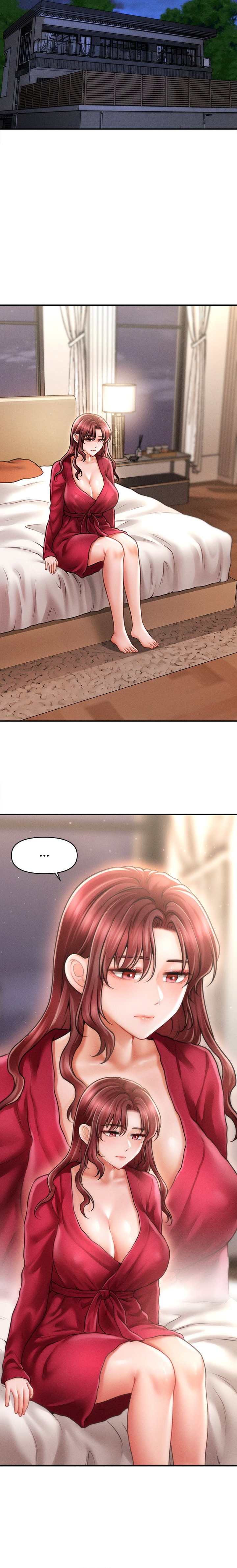 The Chairman's Secret Son Manhwa - Chapter 14 Page 21