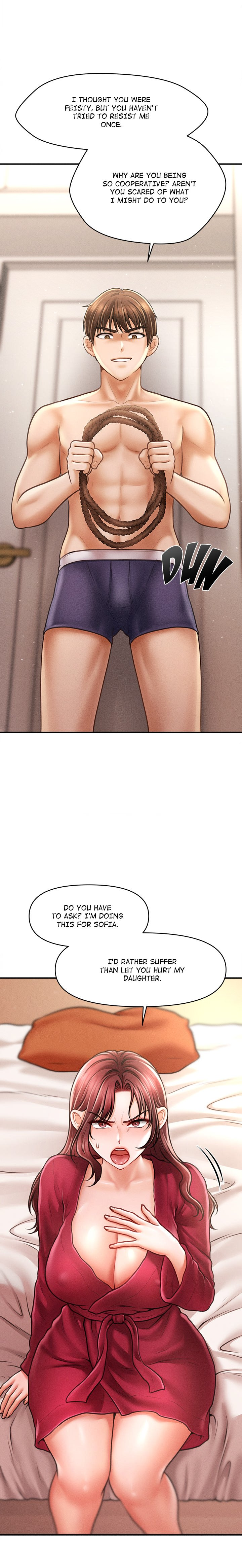 The Chairman's Secret Son Manhwa - Chapter 14 Page 23