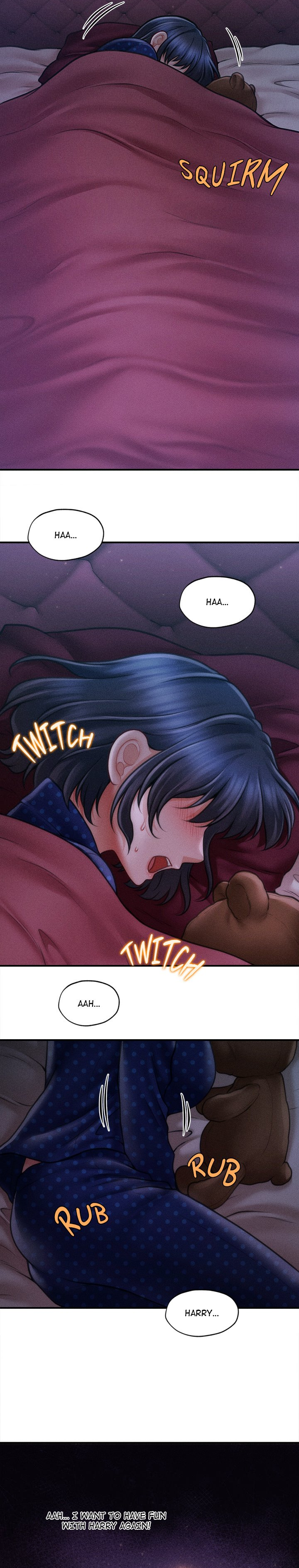 The Chairman's Secret Son Manhwa - Chapter 14 Page 25