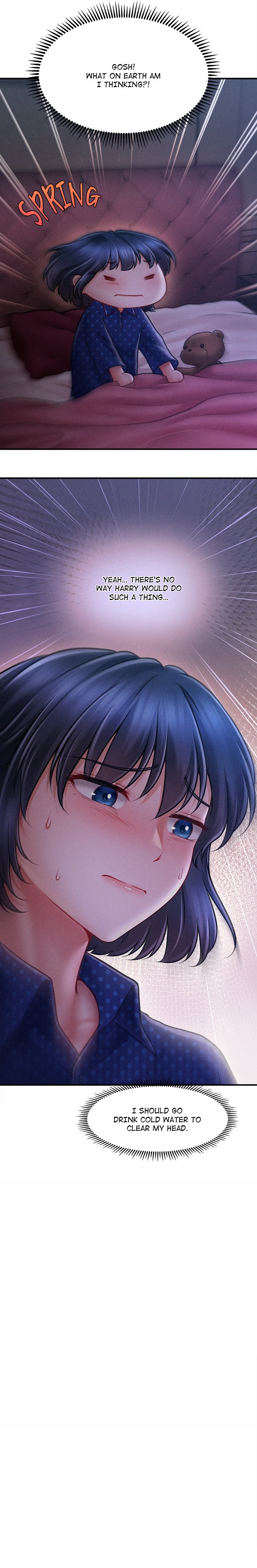 The Chairman's Secret Son Manhwa - Chapter 14 Page 27