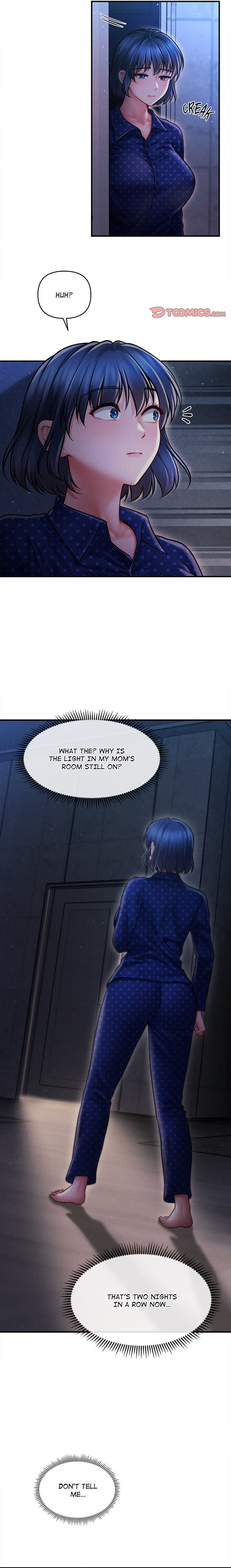 The Chairman's Secret Son Manhwa - Chapter 14 Page 28