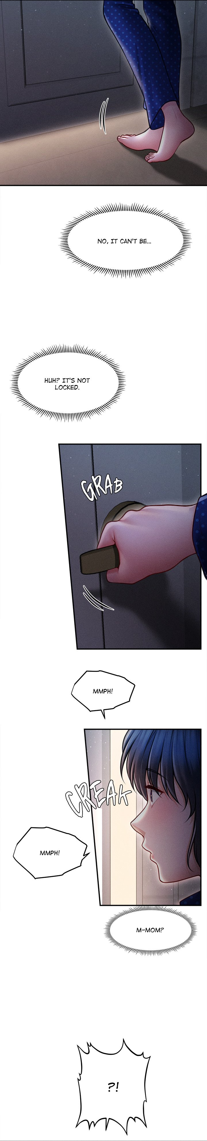 The Chairman's Secret Son Manhwa - Chapter 14 Page 29