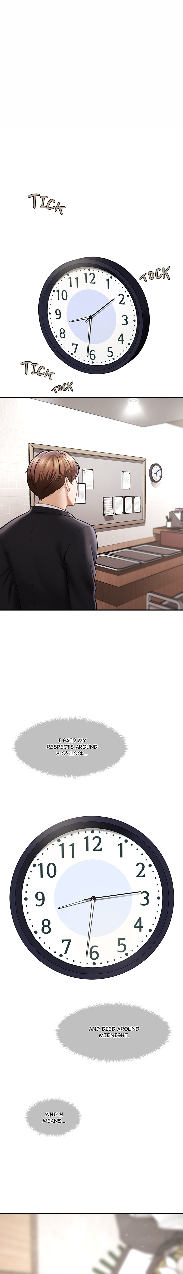 The Chairman's Secret Son Manhwa - Chapter 2 Page 0