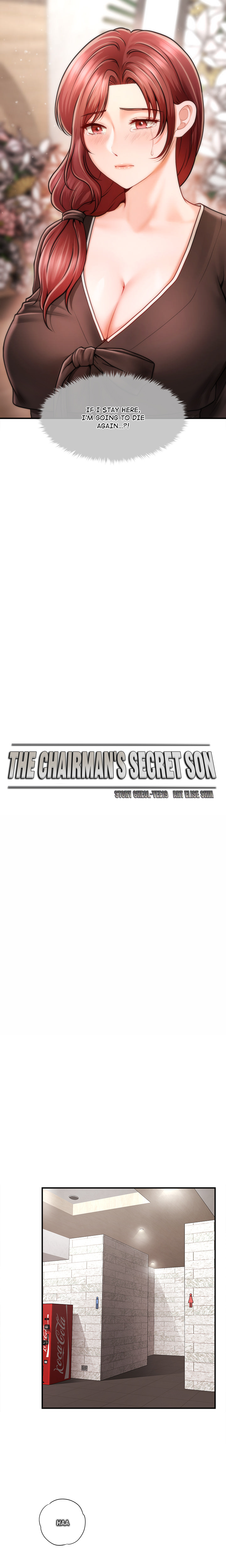 The Chairman's Secret Son Manhwa - Chapter 2 Page 1