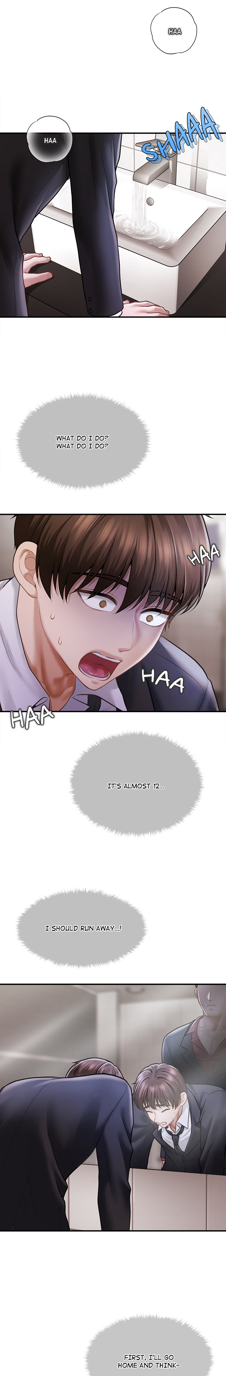 The Chairman's Secret Son Manhwa - Chapter 2 Page 2