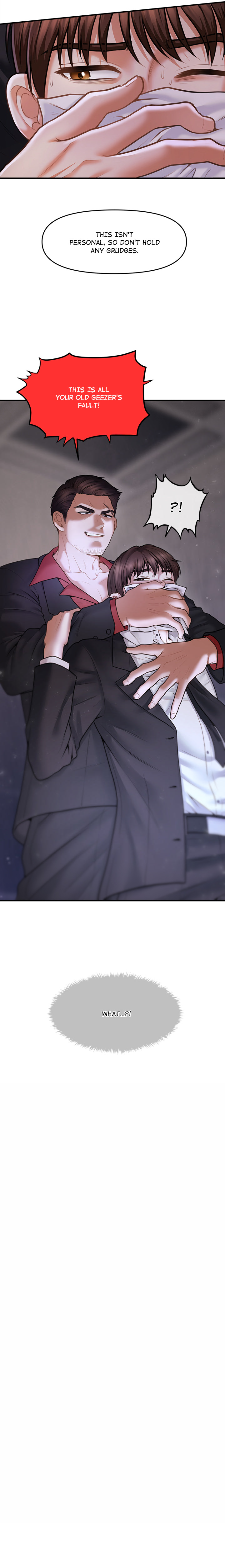 The Chairman's Secret Son Manhwa - Chapter 2 Page 4