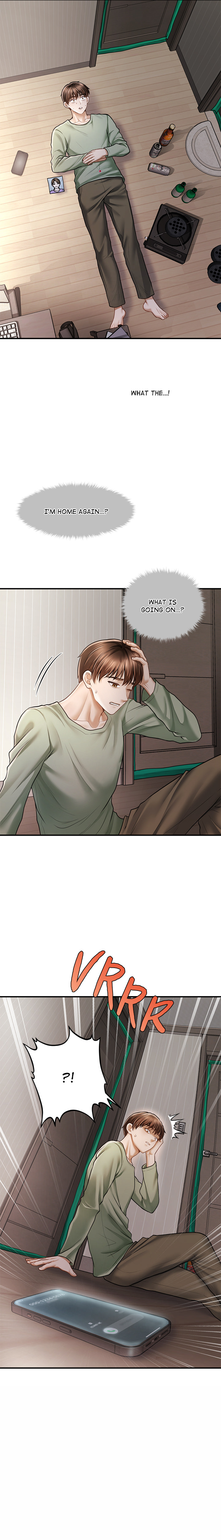 The Chairman's Secret Son Manhwa - Chapter 2 Page 6